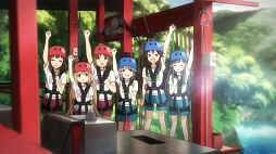 画像集 No.008のサムネイル画像 / アニメとソフトと豪華特典をセットにした「TVアニメ アイドルマスター シンデレラガールズ G4U!パック」のVOL.4とVOL.5の発売日および価格が明らかに