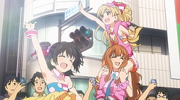 画像集 No.010のサムネイル画像 / アニメとソフトと豪華特典をセットにした「TVアニメ アイドルマスター シンデレラガールズ G4U!パック」のVOL.4とVOL.5の発売日および価格が明らかに