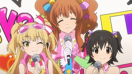 画像集 No.007のサムネイル画像 / 「TVアニメ アイドルマスター シンデレラガールズ G4U!パック VOL.4」の新情報公開。メインアイドルは城ヶ崎莉嘉