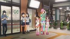 画像集 No.009のサムネイル画像 / 「TVアニメ アイドルマスター シンデレラガールズ G4U!パック VOL.4」の新情報公開。メインアイドルは城ヶ崎莉嘉