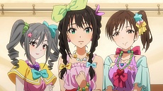 画像集 No.010のサムネイル画像 / 「TVアニメ アイドルマスター シンデレラガールズ G4U!パック VOL.4」の新情報公開。メインアイドルは城ヶ崎莉嘉