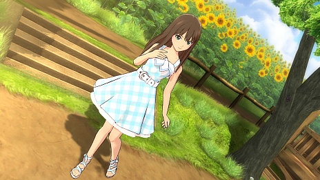 画像集 No.021のサムネイル画像 / 「TVアニメ アイドルマスター シンデレラガールズ G4U!パック VOL.4」の新情報公開。メインアイドルは城ヶ崎莉嘉