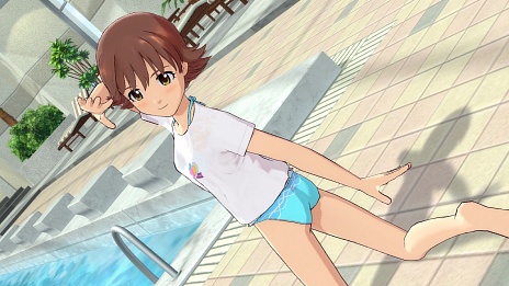 画像集 No.015のサムネイル画像 / 「TVアニメ アイドルマスター シンデレラガールズ G4U!パック VOL.5」の新情報公開。メインアイドルは本田未央で,禁断のパンドラボックスの内容も明らかに