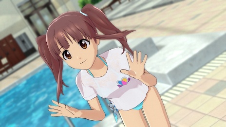 画像集 No.018のサムネイル画像 / 「TVアニメ アイドルマスター シンデレラガールズ G4U!パック VOL.5」の新情報公開。メインアイドルは本田未央で,禁断のパンドラボックスの内容も明らかに