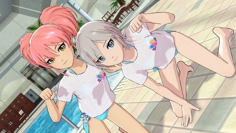 画像集 No.021のサムネイル画像 / 「TVアニメ アイドルマスター シンデレラガールズ G4U!パック VOL.5」の新情報公開。メインアイドルは本田未央で,禁断のパンドラボックスの内容も明らかに
