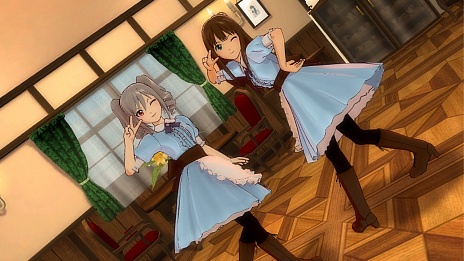 画像集 No.022のサムネイル画像 / 「TVアニメ アイドルマスター シンデレラガールズ G4U!パック VOL.5」の新情報公開。メインアイドルは本田未央で,禁断のパンドラボックスの内容も明らかに