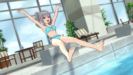 画像集 No.028のサムネイル画像 / 「TVアニメ アイドルマスター シンデレラガールズ G4U!パック VOL.5」の新情報公開。メインアイドルは本田未央で,禁断のパンドラボックスの内容も明らかに