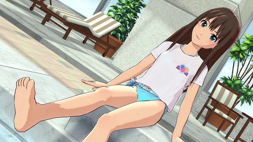 画像集 No.048のサムネイル画像 / 「TVアニメ アイドルマスター シンデレラガールズ G4U!パック VOL.5」の新情報公開。メインアイドルは本田未央で,禁断のパンドラボックスの内容も明らかに