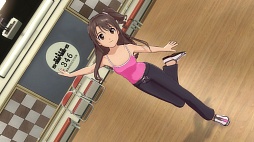 画像集 No.052のサムネイル画像 / 「TVアニメ アイドルマスター シンデレラガールズ G4U!パック VOL.9」の情報公開。メインアイドルは城ヶ崎美嘉で,テーマは「温泉で紅葉狩り」