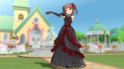 画像集 No.072のサムネイル画像 / 「TVアニメ アイドルマスター シンデレラガールズ G4U!パック VOL.9」の情報公開。メインアイドルは城ヶ崎美嘉で,テーマは「温泉で紅葉狩り」