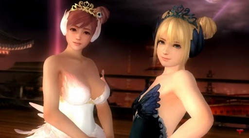 DEAD OR ALIVE 5 Last Round١֤ߤʤΥϥ2017׾Ҳࡼӡ