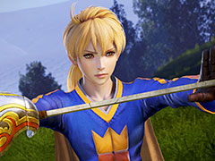 アーケード「ディシディア ファイナルファンタジー」に「FFタクティクス」のラムザが参戦。「200円3PLAY」の恒久化も