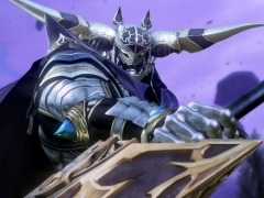 「ディシディア ファイナルファンタジー」に攻撃し続けることで性能が上昇する,新プレイアブルキャラ「ガーランド」が登場
