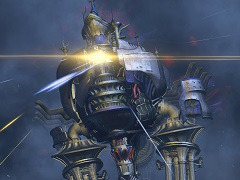 AC版「ディシディア ファイナルファンタジー」に新たな召喚獣「アレクサンダー」が登場。召喚獣システムのバージョンアップも実施