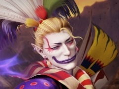 「ディシディア ファイナルファンタジー」の大規模バージョンアップが6月30日に実施。新プレイアブルキャラとして「ケフカ・パラッツォ」が追加