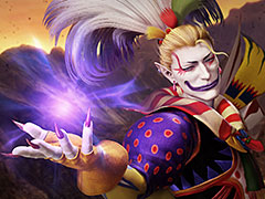 アーケード「ディシディア ファイナルファンタジー」に「FFVI」のケフカが参戦。キャラのバランス調整も含む大型アップデートが本日実施