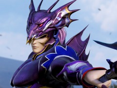 「ディシディア ファイナルファンタジー」竜騎士「カイン・ハイウインド」が7月28日に参戦。コマンド表を公開