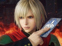 「ディシディア ファイナルファンタジー」の新キャラ「エース」が一部プレイヤーに先行解放。全プレイヤーが使用可能になるのは,10月13日以降