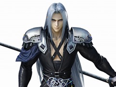「ディシディア ファイナルファンタジー」報酬としてセフィロスが登場する「神々の闘争 第3節」が本日開幕