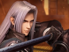 「ディシディア ファイナルファンタジー」,新キャラクター「セフィロス」が一部プレイヤーに先行開放。キャラクターの調整やバトルBGMの追加も