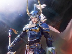 PS4「ディシディア ファイナルファンタジー NT」が2018年初頭に発売。FFシリーズの対戦アクションがアーケードから移植