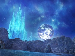 「ディシディア ファイナルファンタジー」,FFIVから新ステージ「月の渓谷」が登場。SANCTUARIUMには「エクスデス」の2ndフォームも