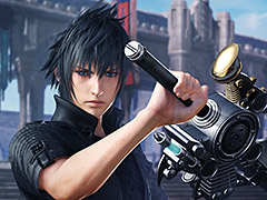 「FFXV」のノクティスも参戦。AC「ディシディア ファイナルファンタジー」の稼働2周年記念大型アップデートが本日実施