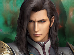 AC「ディシディア ファイナルファンタジー」,「FFXII」から新キャラ「ヴェイン」(CV:飛田展男)が参戦