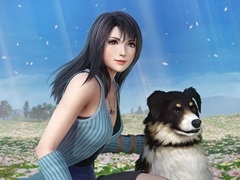 AC版「ディシディア ファイナルファンタジー」,新キャラクターとして「FF VIII」より“リノア・ハーティリー”が参戦。バトルムービーの公開も