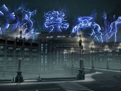 AC版「ディシディア ファイナルファンタジー」,FFXVからの新ステージ「王都インソムニア」が登場。「フリオニール」「スコール」のキャラクターリフレッシュも