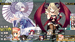 画像集 No.005のサムネイル画像 / 「ToHeart2 ダンジョントラベラーズ」のPS Vita版が4月30日発売。イラストの高画質化や3Dマップの全面リメイク,UIの変更などでパワーアップ