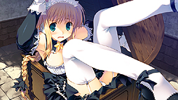 画像集 No.008のサムネイル画像 / 「ToHeart2 ダンジョントラベラーズ」のPS Vita版が4月30日発売。イラストの高画質化や3Dマップの全面リメイク,UIの変更などでパワーアップ
