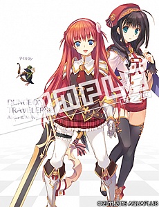 画像集 No.015のサムネイル画像 / PS Vita用ソフト「ToHeart2 ダンジョントラベラーズ」の店舗別特典の一部が公開に