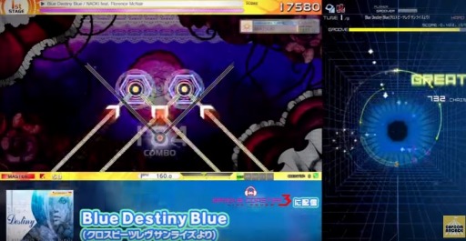 crossbeats REV.SUNRISEGROOVE COASTER3 LINK FEVERܾҲưvol.3