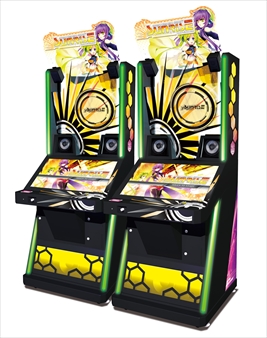 画像集 No.002のサムネイル画像 / 「crossbeats REV. SUNRISE」，「GROOVE COASTER3」とのコラボ記念イベントを開催