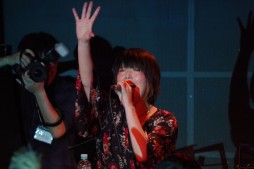 画像集 No.013のサムネイル画像 / 「crossbeats REV. SHARING DJ PARTY -2017 SPRING-」フォトレポート。8名のアーティスト陣が4時間以上にわたり熱いライブを繰り広げる