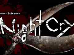 PS Vita版「NightCry」が本日発売。巨大なハサミから逃げ惑う体験が携帯機でもプレイ可能に