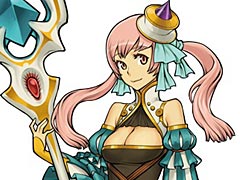 「ラングリッサー リインカーネーション-転生-」,光輝と闇の各勢力から2人ずつのキャラクターが新たに公開