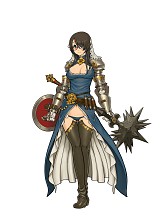 画像集 No.012のサムネイル画像 / 【PR】往年のシミュレーションRPGが,高い戦略性はそのままで装いも新たに15年振りに登場。「ラングリッサー リインカーネーション-転生-」の魅力を紹介