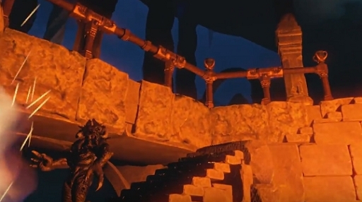 Underworld Ascendant September Prototype with commentary by Tim Stellmach 