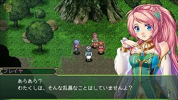 画像集 No.005のサムネイル画像 / ファンタジーRPG 「アスディバインディオス」のiOS版が配信開始