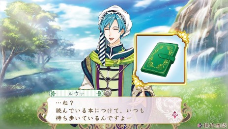 画像集 No.005のサムネイル画像 / 「アンジェリーク ルトゥール」,パッケージイラストや新たなイベントスチル,最新スクリーンショットが公開に