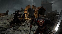 画像集 No.002のサムネイル画像 / メレーアクション「Warhammer: End Times - Vermintide」の開発者ビデオダイアリーが公開