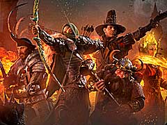 Co-opアクション「Warhammer: End Times - Vermintide」,PlayStation 4/Xbox One向けに欧米で2016年10月4日発売