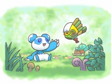 ꡼ No.017Υͥ / 3DSRPGָȥ⥳⥳ե󥺡423ȯꡣ֥ޥڥåȥޥפܻؤãͧʪ