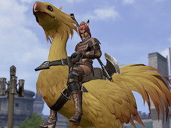 スマホ向け「ファイナルファンタジーXI(仮)」のスクリーンショット5点が公開に。Nexon Koreaで開発スタッフを募集中