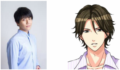 画像集#014のサムネイル/「眠らぬ街のシンデレラSecret Night」の俳優チャット小説が“KISSMILL”で連載開始