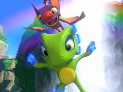 オープンワールド型プラットフォームアクション「Yooka-Laylee」が4月11日に発売。Switch向けの開発も検討中