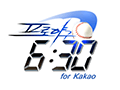 韓国のプロ野球を題材にしたNtreev Softのスマホ向けシミュレーション「プロジェクト H2(仮題)」の正式名称が「プロ野球 6:30 for Kakao」に決定