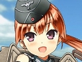 “兵器少女”を率いてヨーロッパ戦線に挑む! ヘッドロックの新作ブラウザゲーム「ミリ姫大戦」が2月24日に正式サービス開始